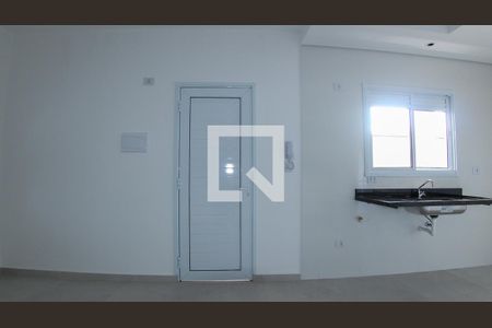 Sala/Cozinha de apartamento para alugar com 2 quartos, 46m² em Vila Formosa, São Paulo
