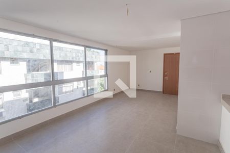 Apartamento à venda com 77m², 2 quartos e 1 vaga Apartamento à venda com 77m², 2 quartos e 1 vagaSala