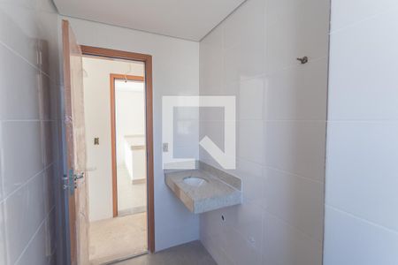 Apartamento à venda com 77m², 2 quartos e 1 vaga Apartamento à venda com 77m², 2 quartos e 1 vagaBanheiro da Suíte 1