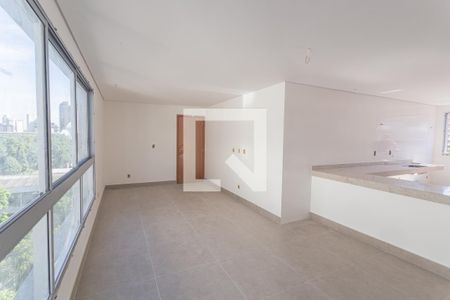 Apartamento à venda com 77m², 2 quartos e 1 vaga Apartamento à venda com 77m², 2 quartos e 1 vagaSala