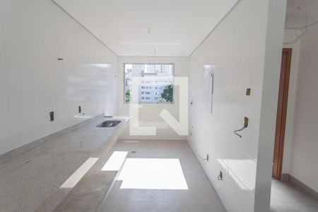 Apartamento à venda com 77m², 2 quartos e 1 vaga Apartamento à venda com 77m², 2 quartos e 1 vagaCozinha/Área de Serviço