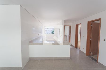 Apartamento à venda com 77m², 2 quartos e 1 vaga Apartamento à venda com 77m², 2 quartos e 1 vagaCozinha/Área de Serviço