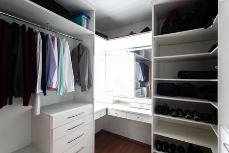 Apartamento à venda com 360m², 4 quartos e 4 vagasCloset da Suíte 1