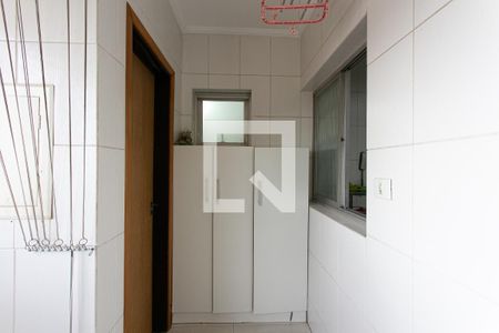 Apartamento à venda com 360m², 4 quartos e 4 vagasÁrea de Serviço