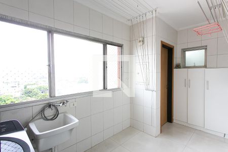 Apartamento à venda com 360m², 4 quartos e 4 vagasÁrea de Serviço