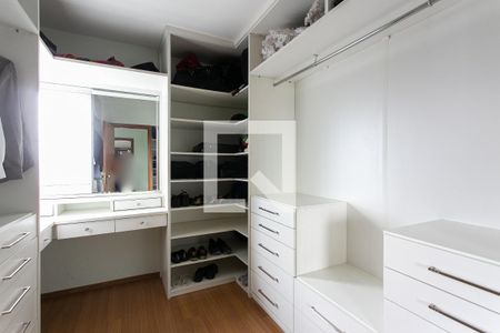 Apartamento à venda com 360m², 4 quartos e 4 vagasCloset da Suíte 1