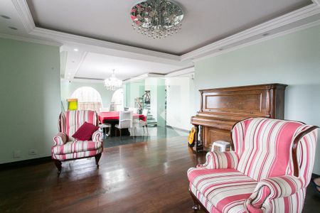 Sala 3 de apartamento à venda com 4 quartos, 360m² em Penha de França, São Paulo