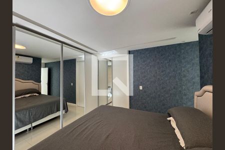 Suíte 1 de casa de condomínio à venda com 5 quartos, 260m² em Recreio dos Bandeirantes, Rio de Janeiro