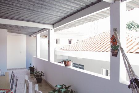 Casa à venda com 180m², 3 quartos e 7 vagasÁrea de Serviço