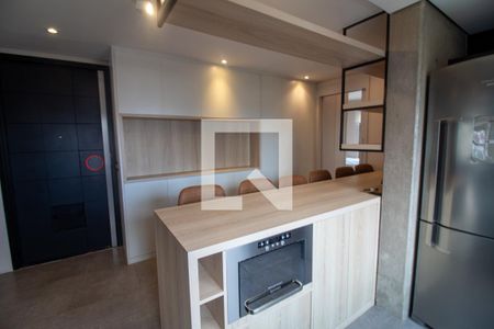 Apartamento à venda com 90m², 1 quarto e 2 vagas Apartamento à venda com 90m², 1 quarto e 2 vagasCozinha