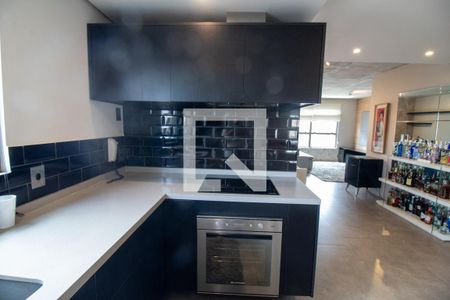 Apartamento à venda com 90m², 1 quarto e 2 vagas Apartamento à venda com 90m², 1 quarto e 2 vagasCozinha