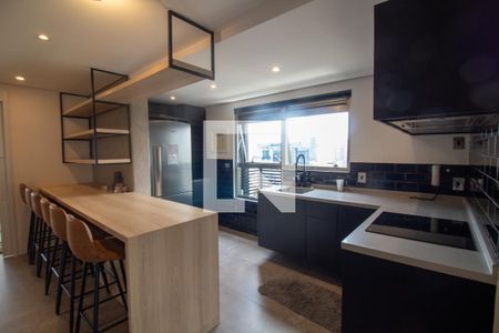 Apartamento à venda com 90m², 1 quarto e 2 vagas Apartamento à venda com 90m², 1 quarto e 2 vagasCozinha