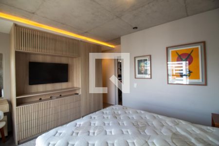 Apartamento à venda com 90m², 1 quarto e 2 vagas Apartamento à venda com 90m², 1 quarto e 2 vagasQuarto