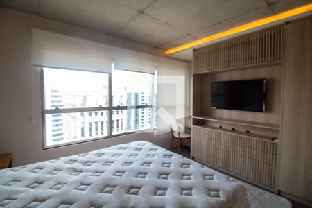 Apartamento à venda com 90m², 1 quarto e 2 vagas Apartamento à venda com 90m², 1 quarto e 2 vagasQuarto