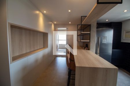 Apartamento à venda com 90m², 1 quarto e 2 vagas Apartamento à venda com 90m², 1 quarto e 2 vagasCozinha