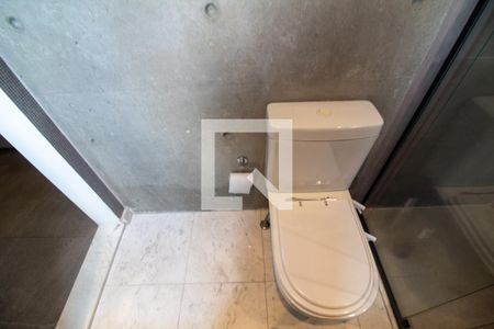 Apartamento à venda com 90m², 1 quarto e 2 vagas Apartamento à venda com 90m², 1 quarto e 2 vagasBanheiro