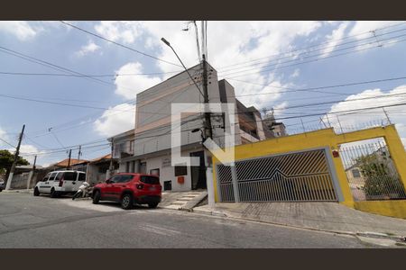 Apartamento à venda com 46m², 2 quartos e sem vaga Apartamento à venda com 46m², 2 quartos e sem vagaFachada