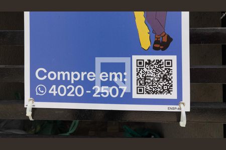 Apartamento à venda com 46m², 2 quartos e sem vaga Apartamento à venda com 46m², 2 quartos e sem vagaENSP-493