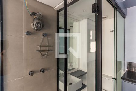 Studio à venda com 15m², 1 quarto e sem vagaBanheiro