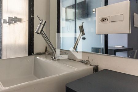 Studio à venda com 15m², 1 quarto e sem vagaBanheiro