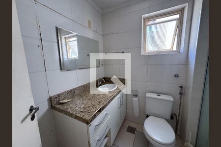 Apartamento à venda com 64m², 2 quartos e 1 vagaBanheiro