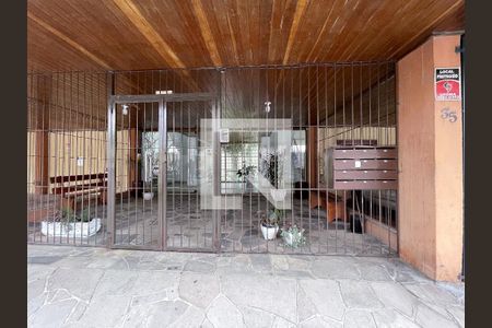 Apartamento à venda com 64m², 2 quartos e 1 vagaplaquinha fachada