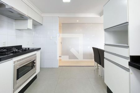 Apartamento à venda com 53m², 2 quartos e 1 vagaCozinha