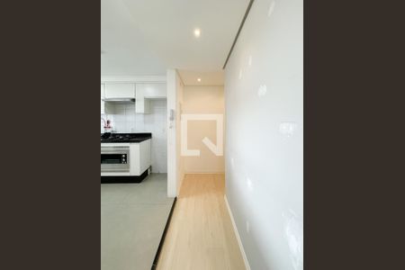 Apartamento à venda com 53m², 2 quartos e 1 vagaCorredor