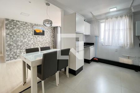 Apartamento à venda com 53m², 2 quartos e 1 vagaCozinha