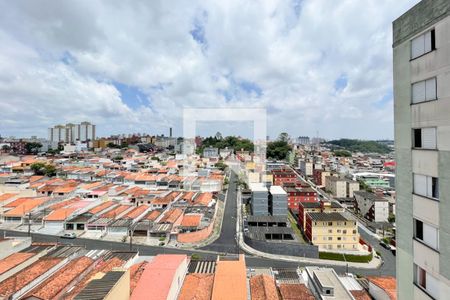 Apartamento à venda com 53m², 2 quartos e 1 vagaVista - Quarto 2