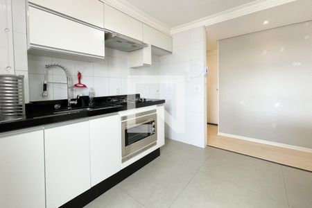 Apartamento à venda com 53m², 2 quartos e 1 vagaCozinha