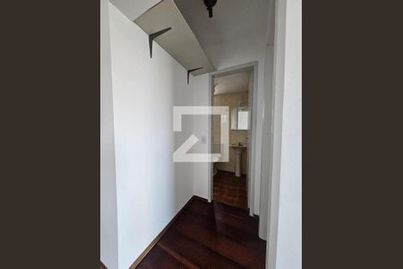 Apartamento à venda com 51m², 1 quarto e 1 vagaCorredor