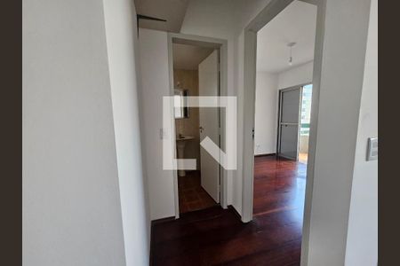 Apartamento à venda com 51m², 1 quarto e 1 vagaCorredor