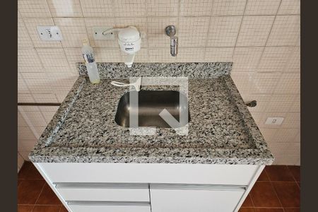 Apartamento à venda com 51m², 1 quarto e 1 vagaCozinha