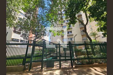 Apartamento à venda com 51m², 1 quarto e 1 vagaFachada