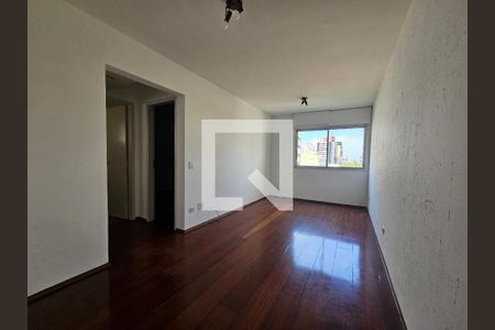Sala de apartamento à venda com 1 quarto, 51m² em Vila Mariana, São Paulo