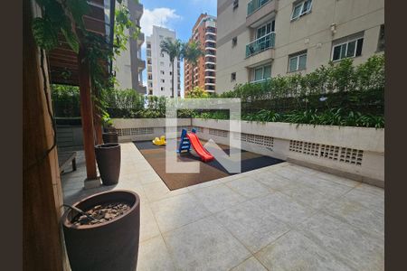 Apartamento à venda com 51m², 1 quarto e 1 vagaPlayground