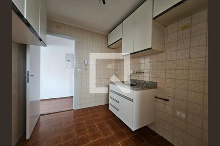 Apartamento à venda com 51m², 1 quarto e 1 vagaCozinha