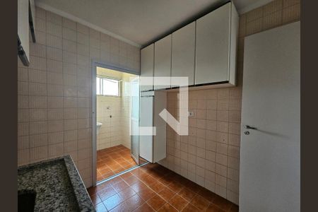 Apartamento à venda com 51m², 1 quarto e 1 vagaCozinha