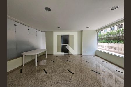 Apartamento à venda com 51m², 1 quarto e 1 vagaSalão de Festas