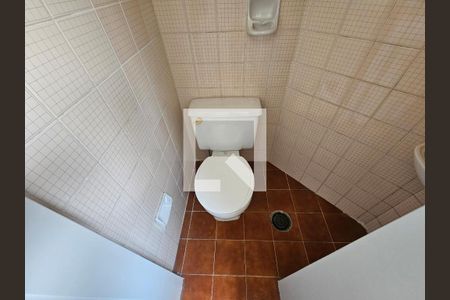 Apartamento à venda com 51m², 1 quarto e 1 vagaBanheiro de Serviço
