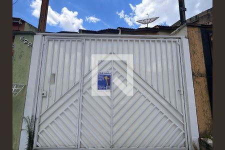 Casa à venda com 75m², 2 quartos e 1 vagaFachada