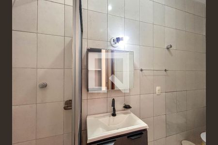 Casa à venda com 75m², 2 quartos e 1 vagaBanheiro da Suíte 2
