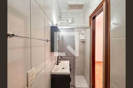 Casa à venda com 75m², 2 quartos e 1 vagaBanheiro da Suíte 1