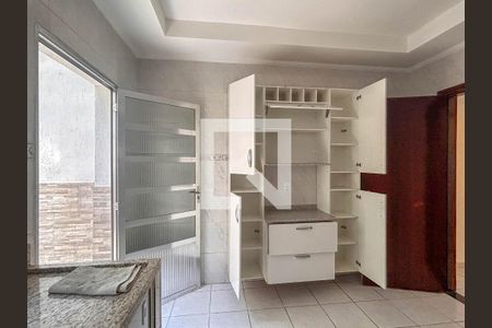 Casa à venda com 75m², 2 quartos e 1 vagaCozinha