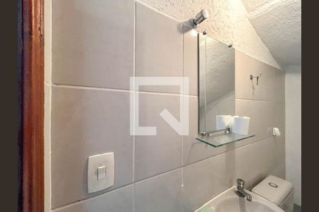 Casa à venda com 75m², 2 quartos e 1 vagaLavabo