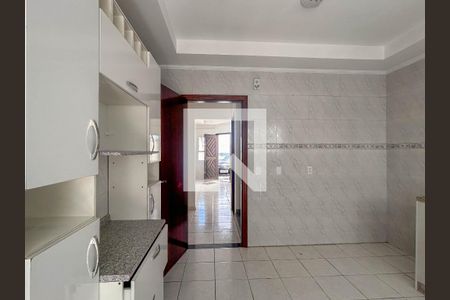 Casa à venda com 75m², 2 quartos e 1 vagaCozinha