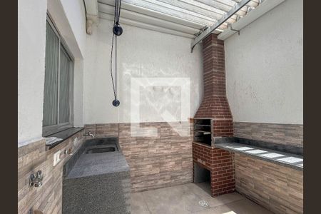 Casa à venda com 75m², 2 quartos e 1 vagaÁrea de Serviço e Área Gourmet