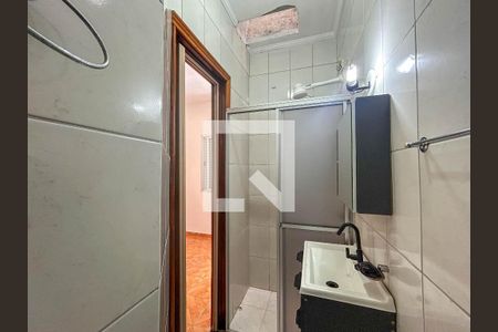 Casa à venda com 75m², 2 quartos e 1 vagaBanheiro da Suíte 2
