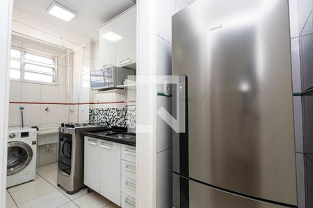 Apartamento para alugar com 30m², 1 quarto e sem vagaCozinha